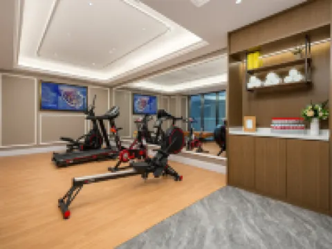 Vienna International Hotel (Heze Shan Development Zone Shunshi Building)