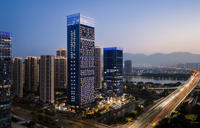 DoubleTree by Hilton Zhangzhou