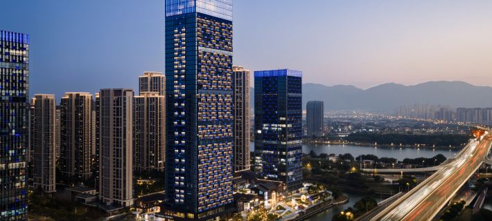 漳州希爾頓逸林酒店 漳州酒店