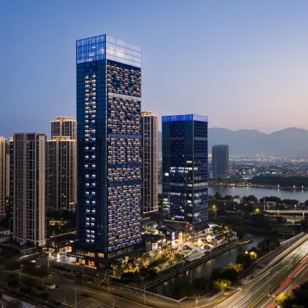 DoubleTree by Hilton Zhangzhou