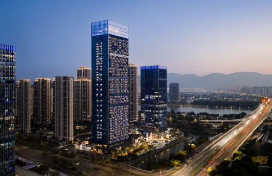 DoubleTree by Hilton Zhangzhou