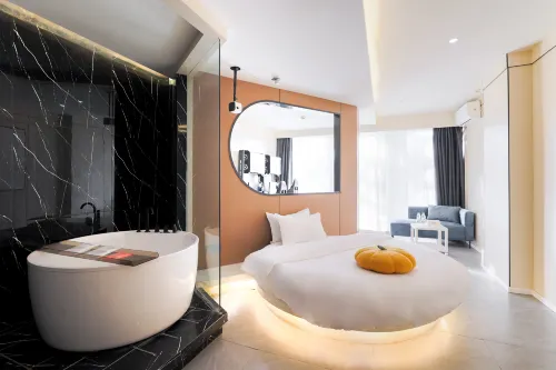 Mamitu E-sports Hotel (Lanzhou Zhongchuan Airport) - Ramah Hewan Peliharaan