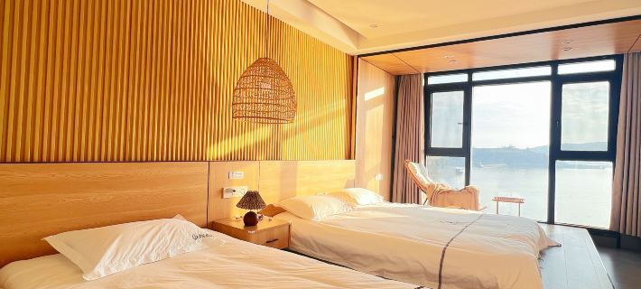 Fuding Yushan Xihai Coast Homestay Hotels in Fuding