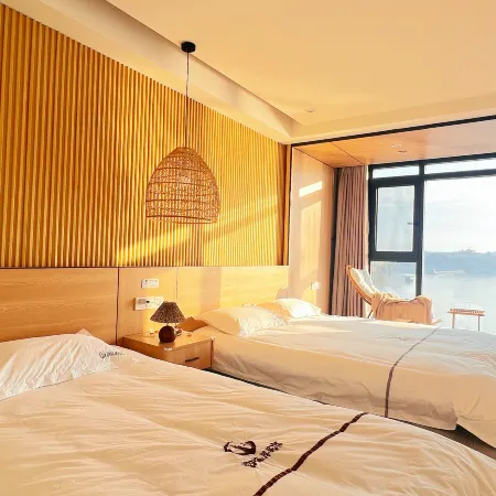 Fuding Yushan Xihai Coast Homestay