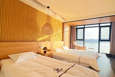Fuding Yushan Xihai Coast Homestay Hotels in Yushan Island
