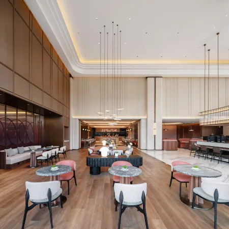 Hilton Garden Inn Mianyang Santai