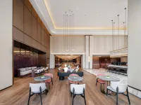 Hilton Garden Inn Mianyang Santai - Bữa sáng