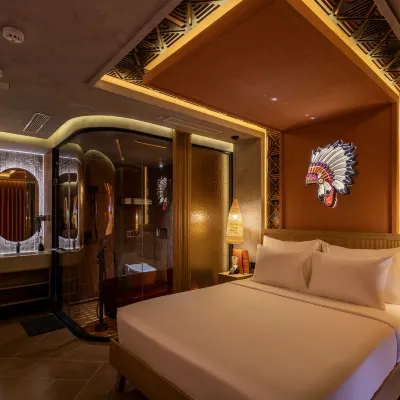 Pynt Hotel 8 鄰近新富郡的酒店