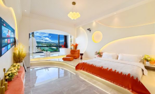 Xishuangbanna Jinghong Fanhua·Early Summer Viewing Homestay (Gaozhuang Star Night Market)