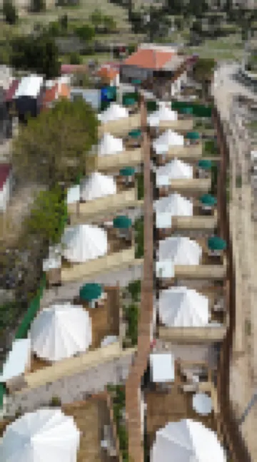 Astipalia Lycia Valley Glamping