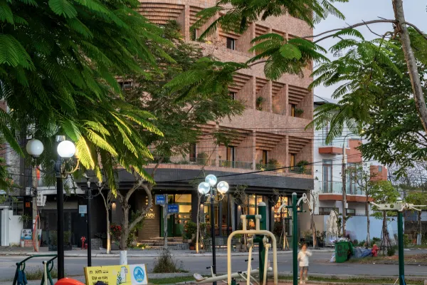 Olwen Boutique Hotel