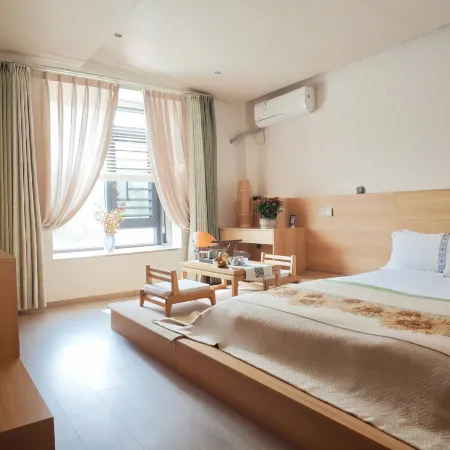 Hezhou Shuiyunjian Homestay