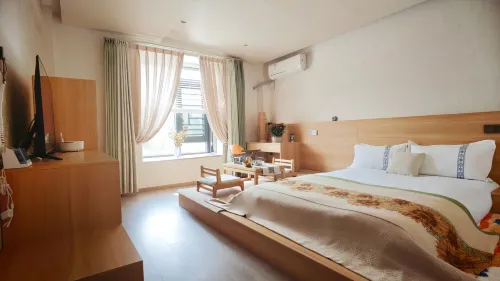 Hezhou Shuiyunjian Homestay
