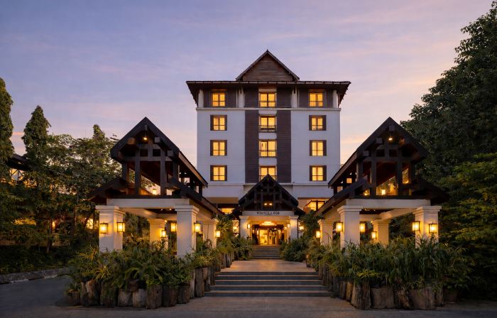 Wienglakor Hotel Lampang
