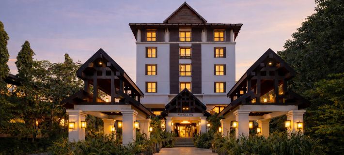 Wienglakor Hotel Lampang Hotels in Lampang