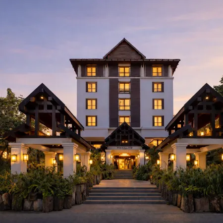 Wienglakor Hotel Lampang