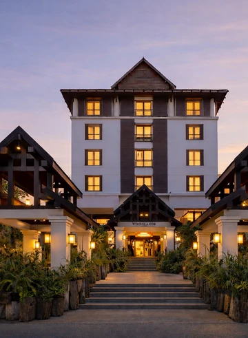 รูปภาพของโรงแรมเวียงลคอร