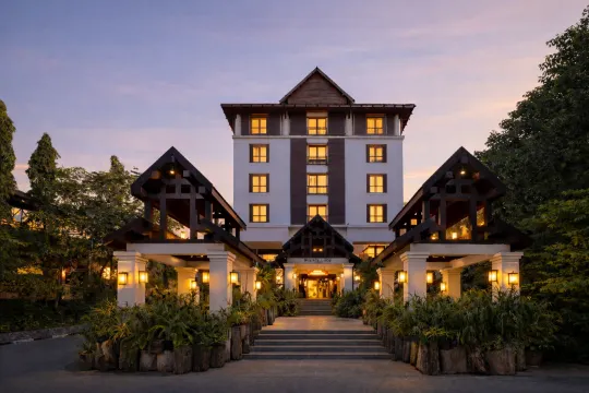 Wienglakor Hotel Lampang