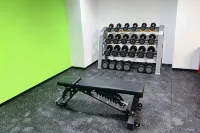 Vienna International Hotel (Laiyuan Guangping Street) - Gym