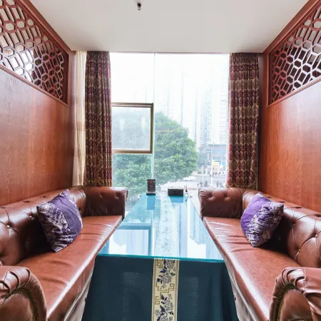 Dazhou Xiyuan Life Homestay