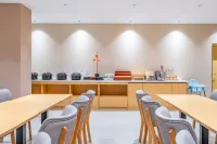 Subai Cloud Hotel (Shengli East Road, Hengshui) - 조식 운영