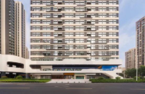 Hi Inn (Qingdao Golden Beach Anzi Metro Station) - New