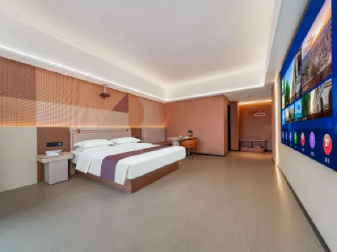 雅斯爾飯店（銀川金鳳萬達寧夏博物館店） 住宿飯店