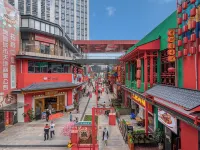 Tuzhijia Apartment Hotels in der Nähe von U-Bahn-Station Hanxi Changlong