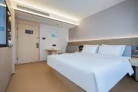 Ji Hotel (Xiamen Mixc Mall Wenzhao Subway Station Branch) - เปิดใหม่