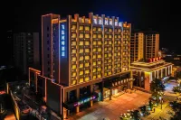 Feida Riverside Hotel (Riverside Night Market) - parcheggio