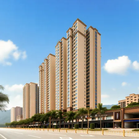 Jinrui Hotel (Zhaotong.Shuifu Station)