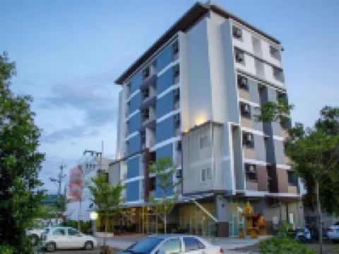 B Brand Hotel Hotels in Songkhla City