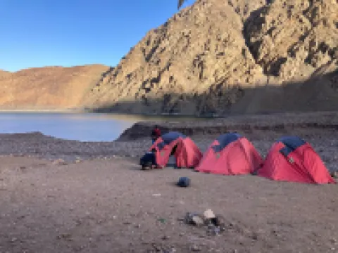 RIAD TOUBKAL D'ATLAS TIFNOUTE