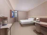 Hanting Hotel Xuzhou Yunlong Wanda Plaza Minfu Road โรงแรมใกล้วัดถู่ซาน