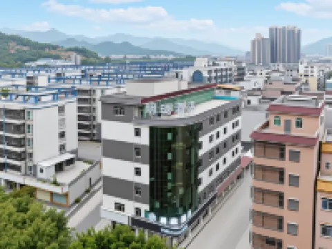 Luhe Yuelong Hotel Hotel a Luhe