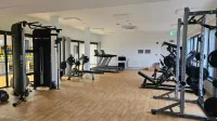 A22 Hotel Gyál - Phòng tập thể hình