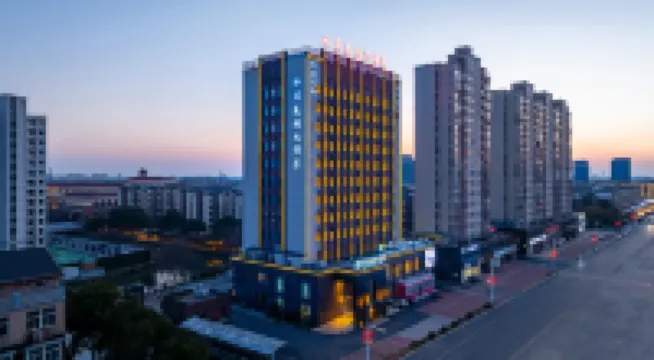 Waterfront Garden Hotel Hotels near shanlianfengqingzhen