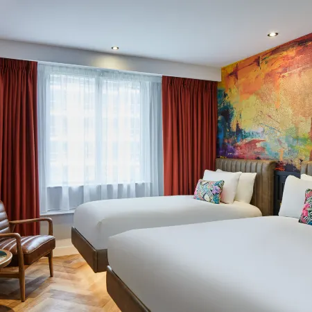 NYX Hotel Edinburgh