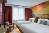 NYX Hotel Edinburgh - ที่มีฟิตเนส
