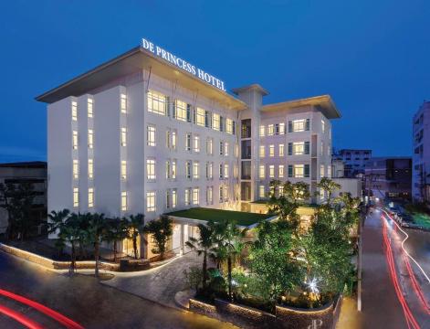 De Princess Hotel Udonthani Hotels in Udon Thani