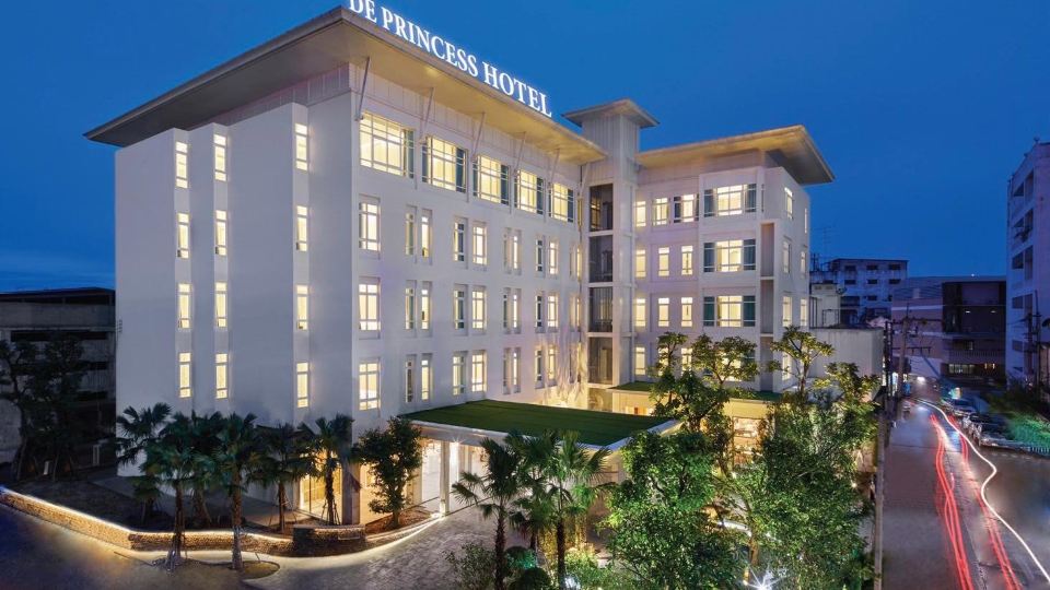 De Princess Hotel Udonthani
