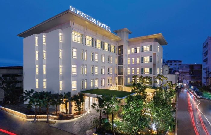 De Princess Hotel Udonthani