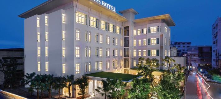 De Princess Hotel Udonthani Udon Thani otelleri