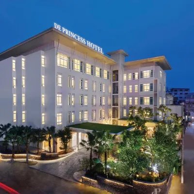 De Princess Hotel Udonthani Hotels near Makro Udon Thani