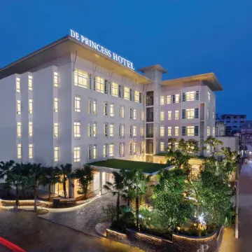 De Princess Hotel Udonthani