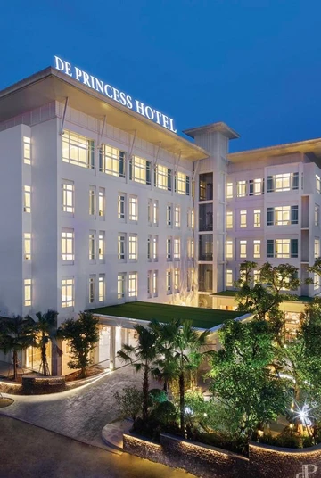 รูปภาพของโรงแรม เดอ ปริ้นเซส อุดรธานี