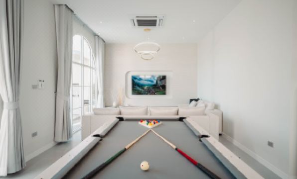 Miramaya Luxury Mountain View Private Pool Villa