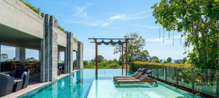 Oceanphere Villa by Prop Hopper Hotels in Sattahip