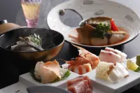 Dogo-Kan - Desayuno