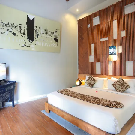 The Reward Villas